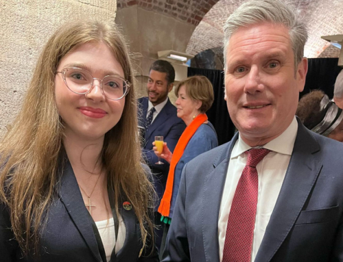 Ruby attends the 30th Anniversary of Stephen Lawrence Death  -Memorial Service in London